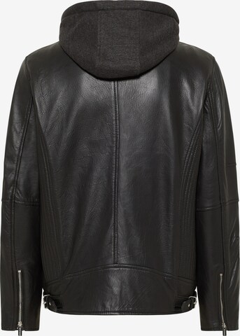 BRUNO BANANI Between-Season Jacket 'Lando' in Black