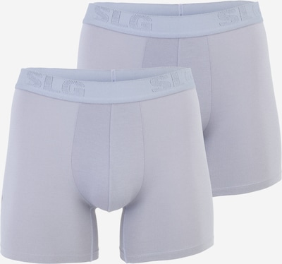 Boxer trumpikės 'Base Soft' iš SLOGGI, spalva – pilka, Prekių apžvalga