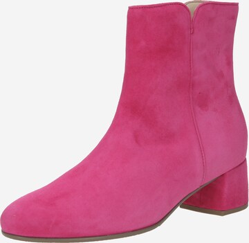 GABOR Stiefelette in Pink: predná strana