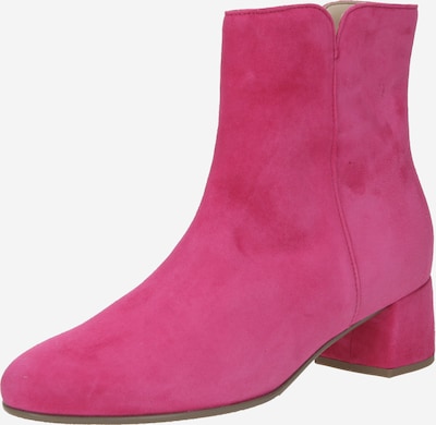 GABOR Bottines en rose clair, Vue avec produit