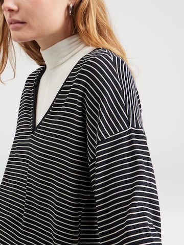 VILA Shirt 'VIALVERA' in Zwart