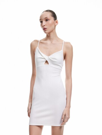 Koton Dress in Beige: front