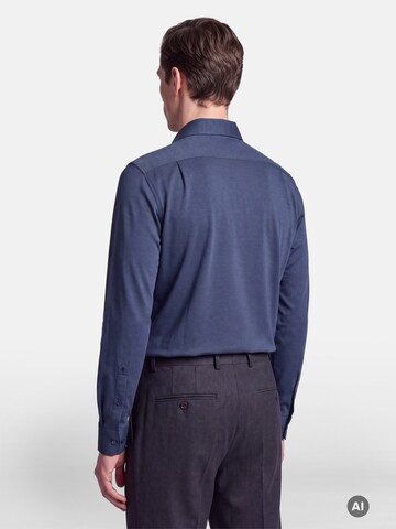SEIDENSTICKER Regular fit Business Shirt in Blue