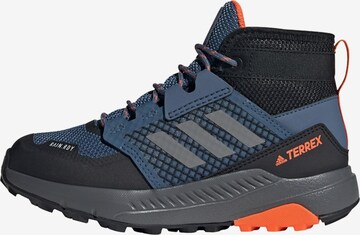 ADIDAS TERREX Boots 'Trailmaker' in Blauw: voorkant