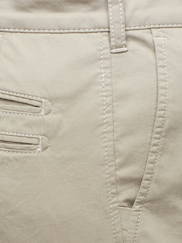 Coupe slim Pantalon chino MEYER en beige