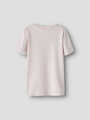 Lil'Atelier - Camiseta en blanco