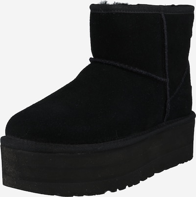 UGG Snowboots 'CLASSIC MINI' in schwarz, Produktansicht