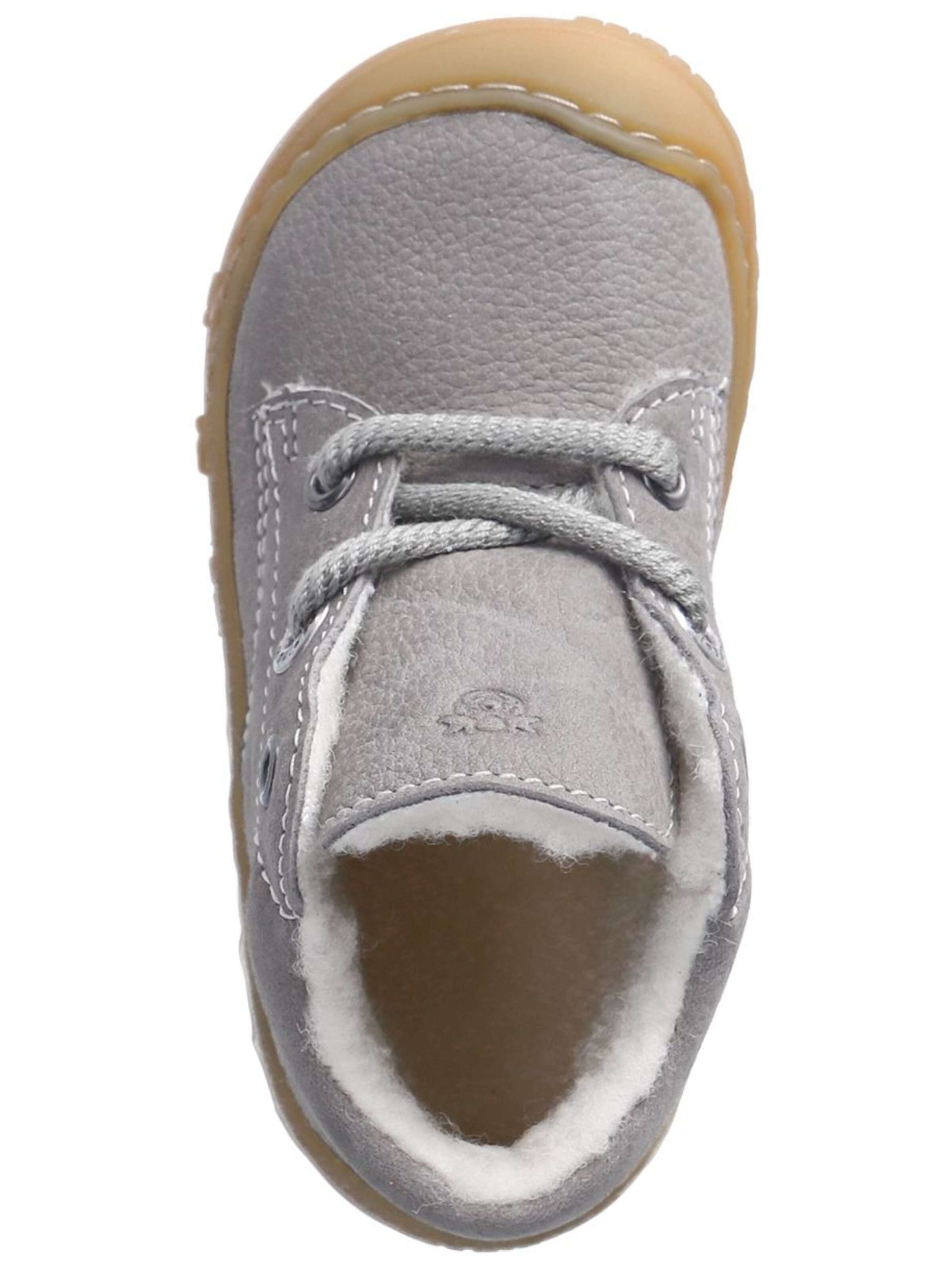 Scarpina primi passi di Pepino in grigio