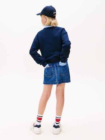 Sweat-shirt TOMMY HILFIGER en bleu