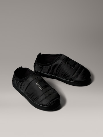 Calvin Klein Huisschoenen in Zwart