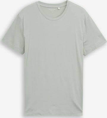 TOM TAILOR T-Shirt in Grün: Vorderseite