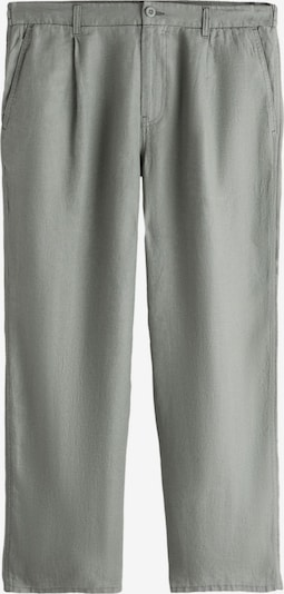 Next Pantalon à pince 'Signature' en 30/Normale en vert pastel, Vue avec produit