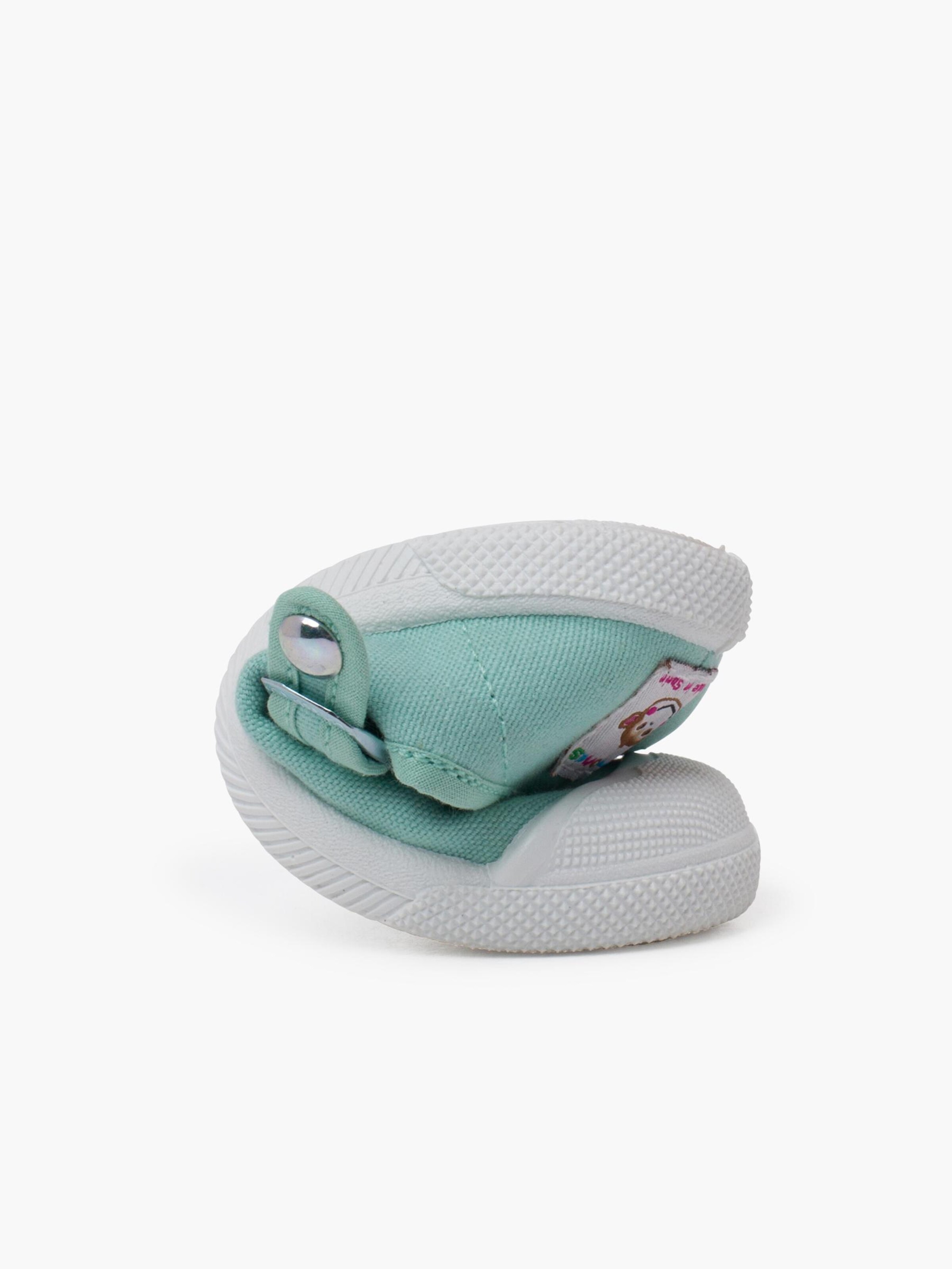 Pisamonas First-step shoe in Green