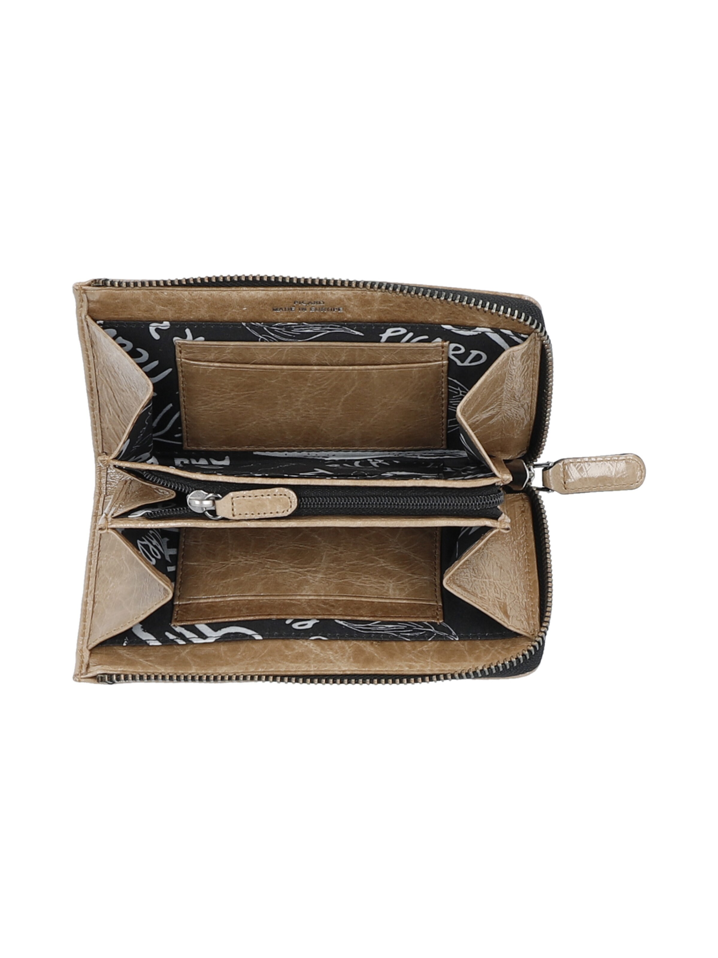 Picard Portemonnee 'Himalaya' in Bruin