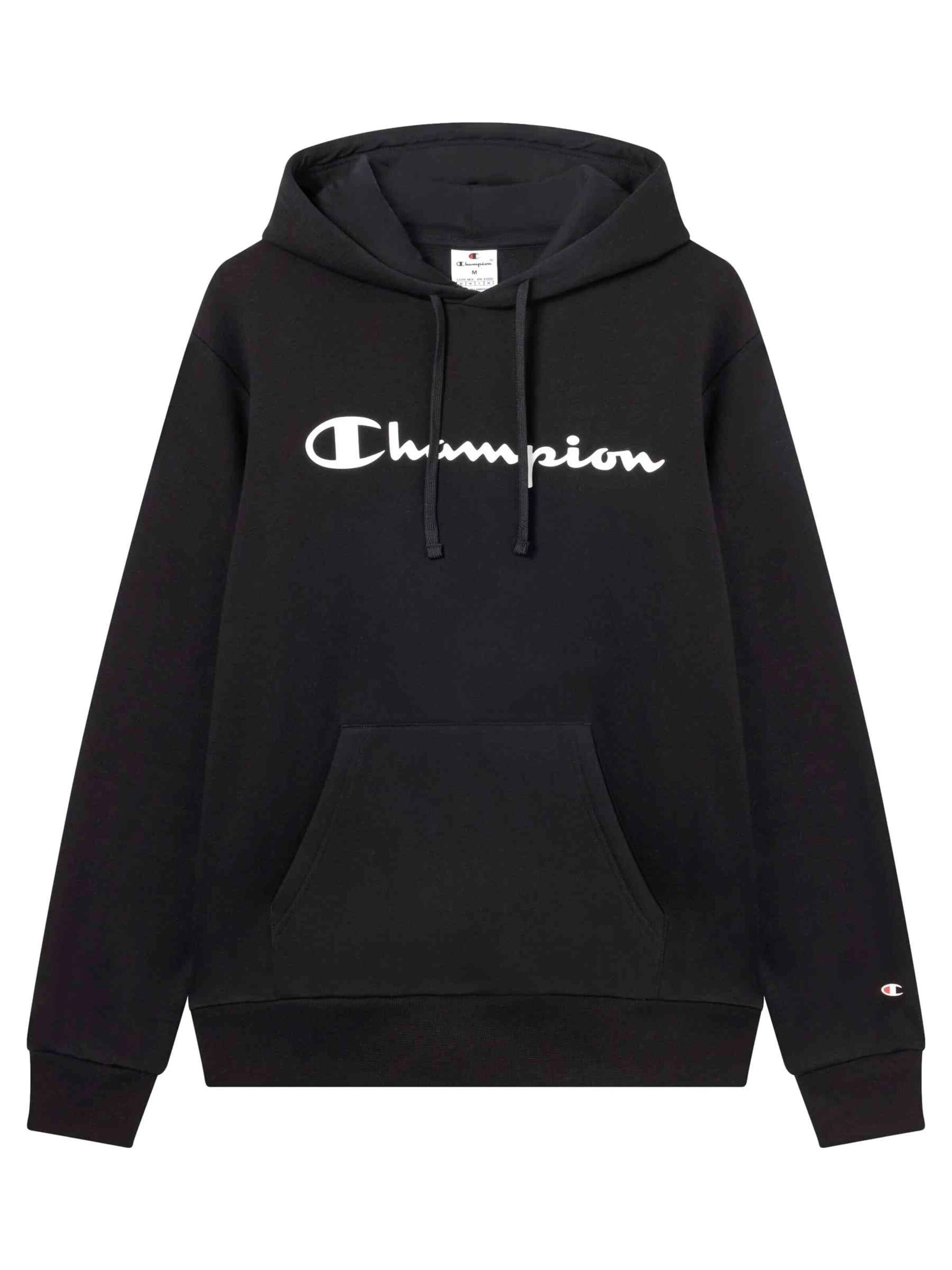 Champion -DO NOT USE- - Sudadera en negro: frente