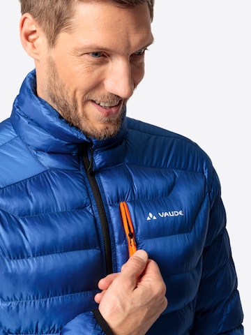 VAUDE Outdoorjacke 'Batura' in Blau