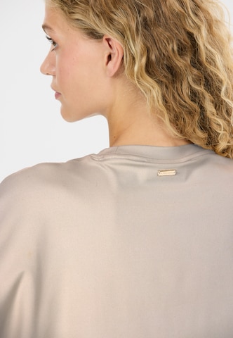 Athlecia Sportief sweatshirt 'Guyana' in Beige