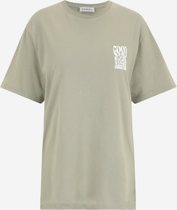 OH APRIL T-Shirt in Grün: predná strana