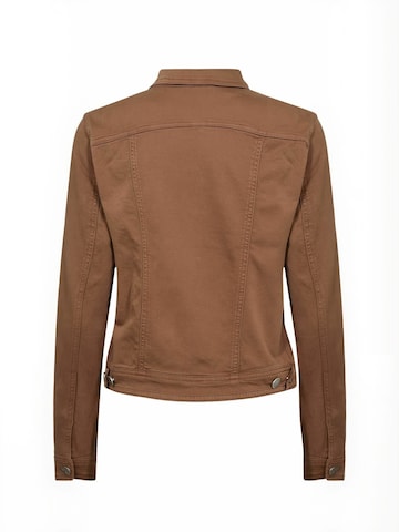 Veste mi-saison 'Erna' Soyaconcept en marron