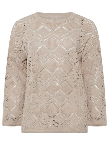 Cardigan Shape Of You en beige