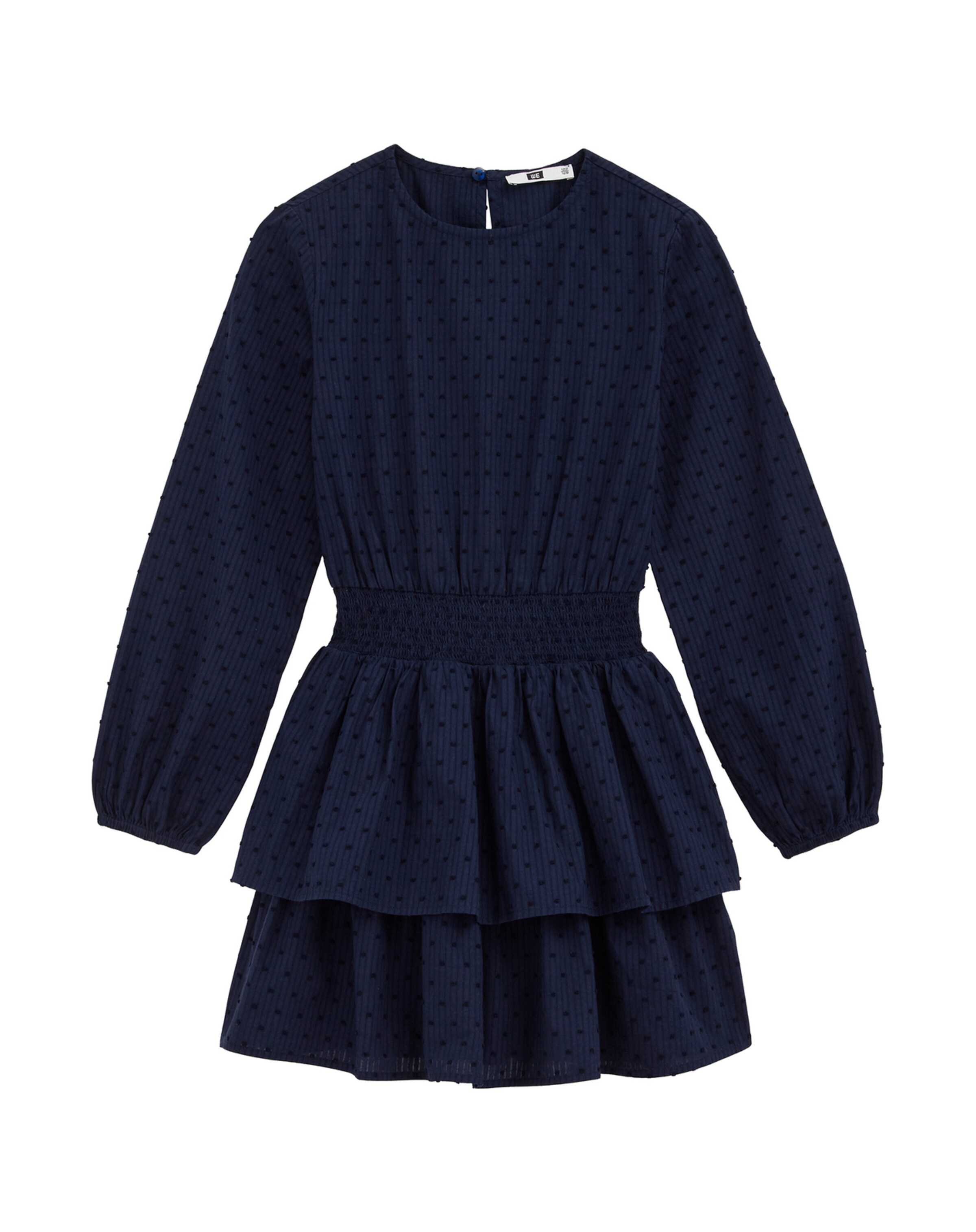 WE Fashion Φόρεμα σε ναυτικό μπλε, Άποψη προϊόντος