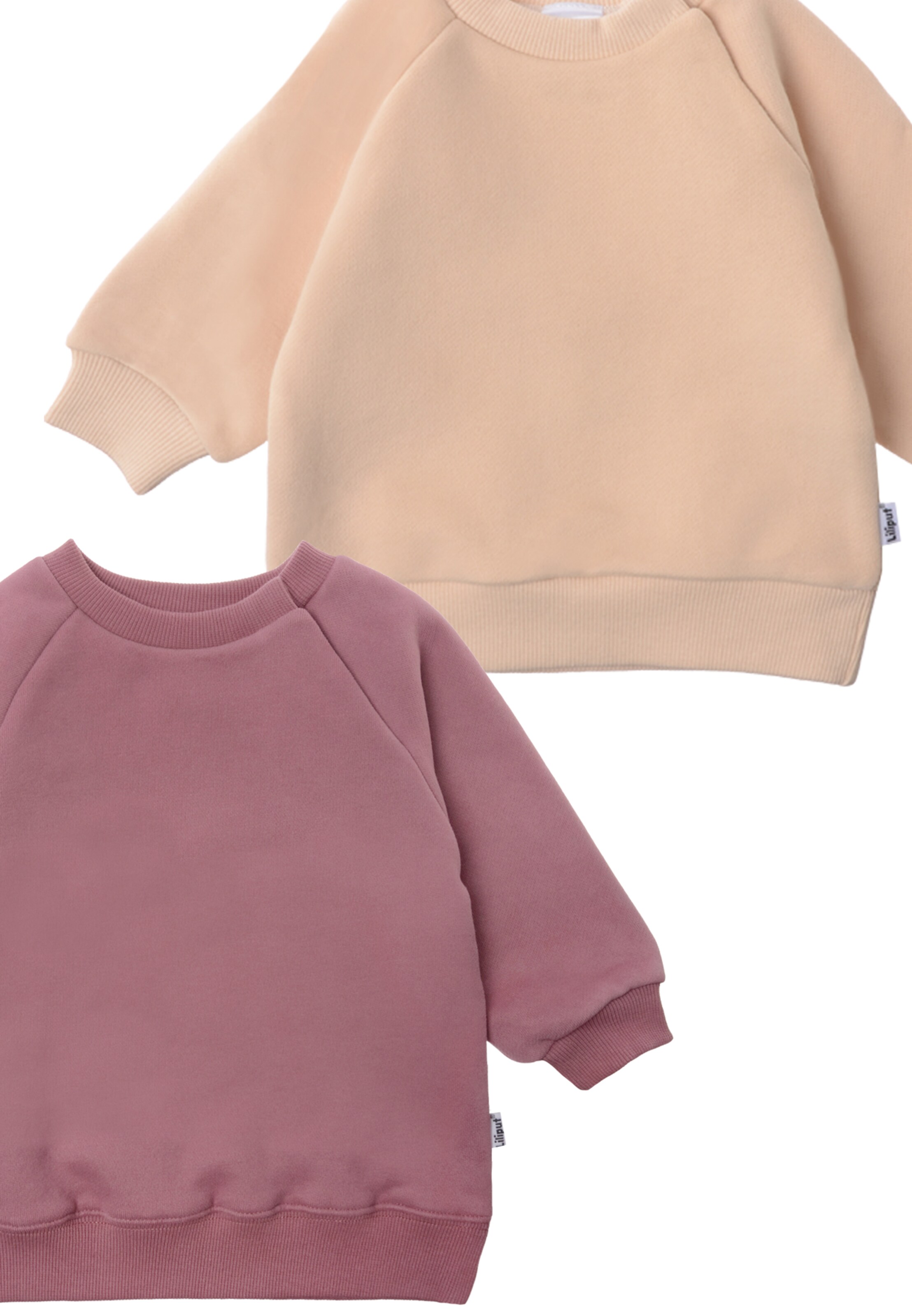 LILIPUT Sweatshirt in Beige