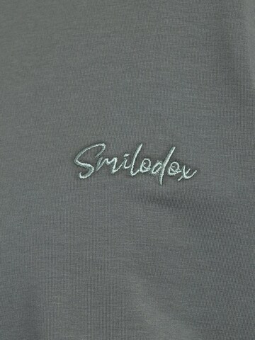 Smilodox Sweatshirt ' Triana ' in Groen