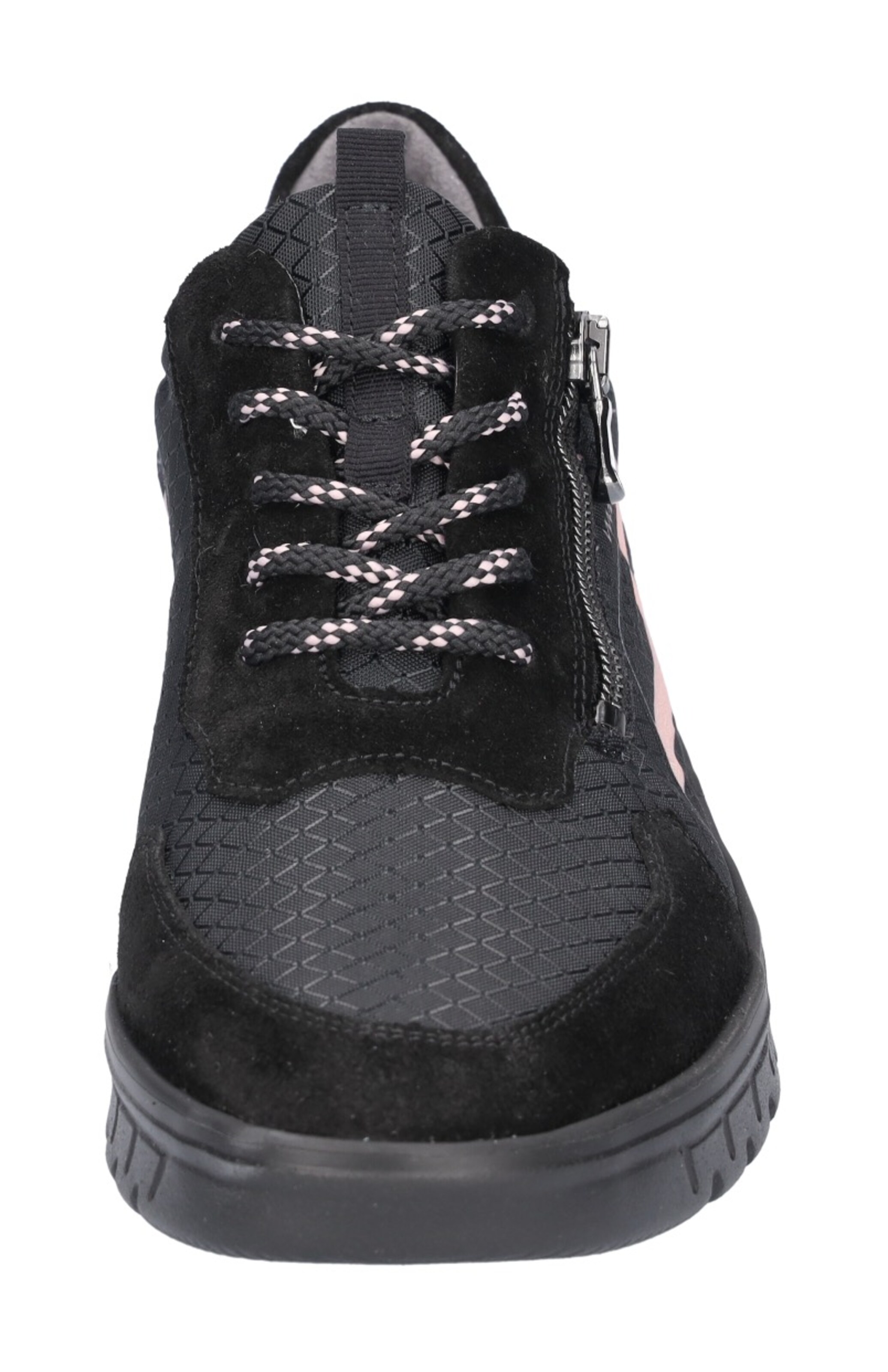 WALDLÄUFER Sneakers in Black