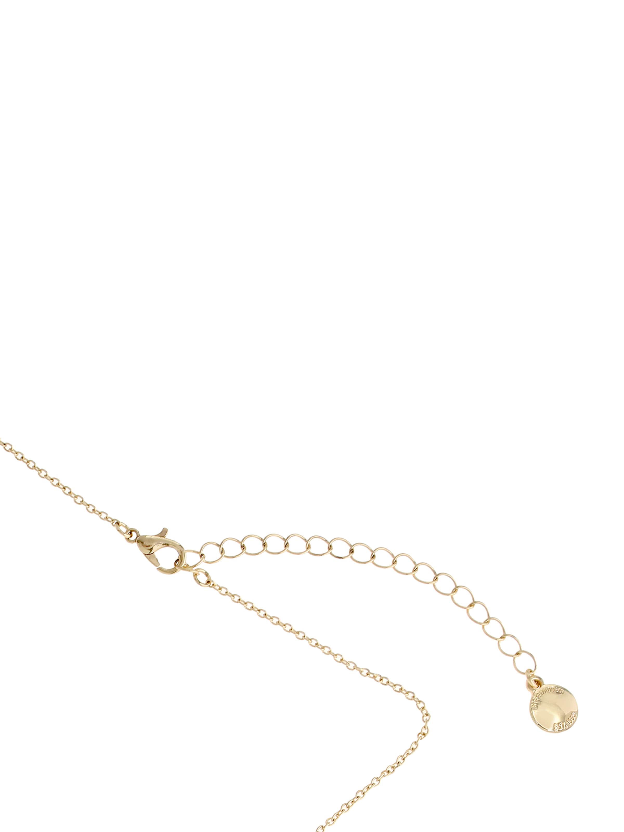 STEVE MADDEN Łańcuszek w kolorze złoty