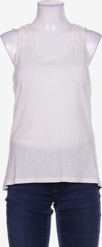 Superdry Top & Shirt in L in White: front
