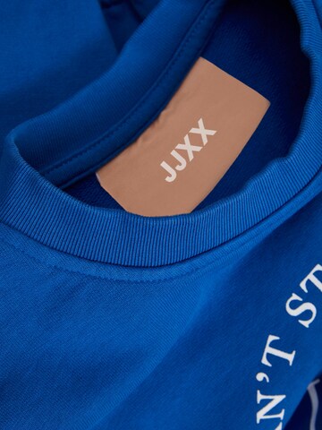 JJXX Sweatshirt 'Beatrice' in Blau
