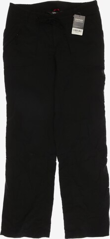 THE NORTH FACE Stoffhose XL in Schwarz: predná strana