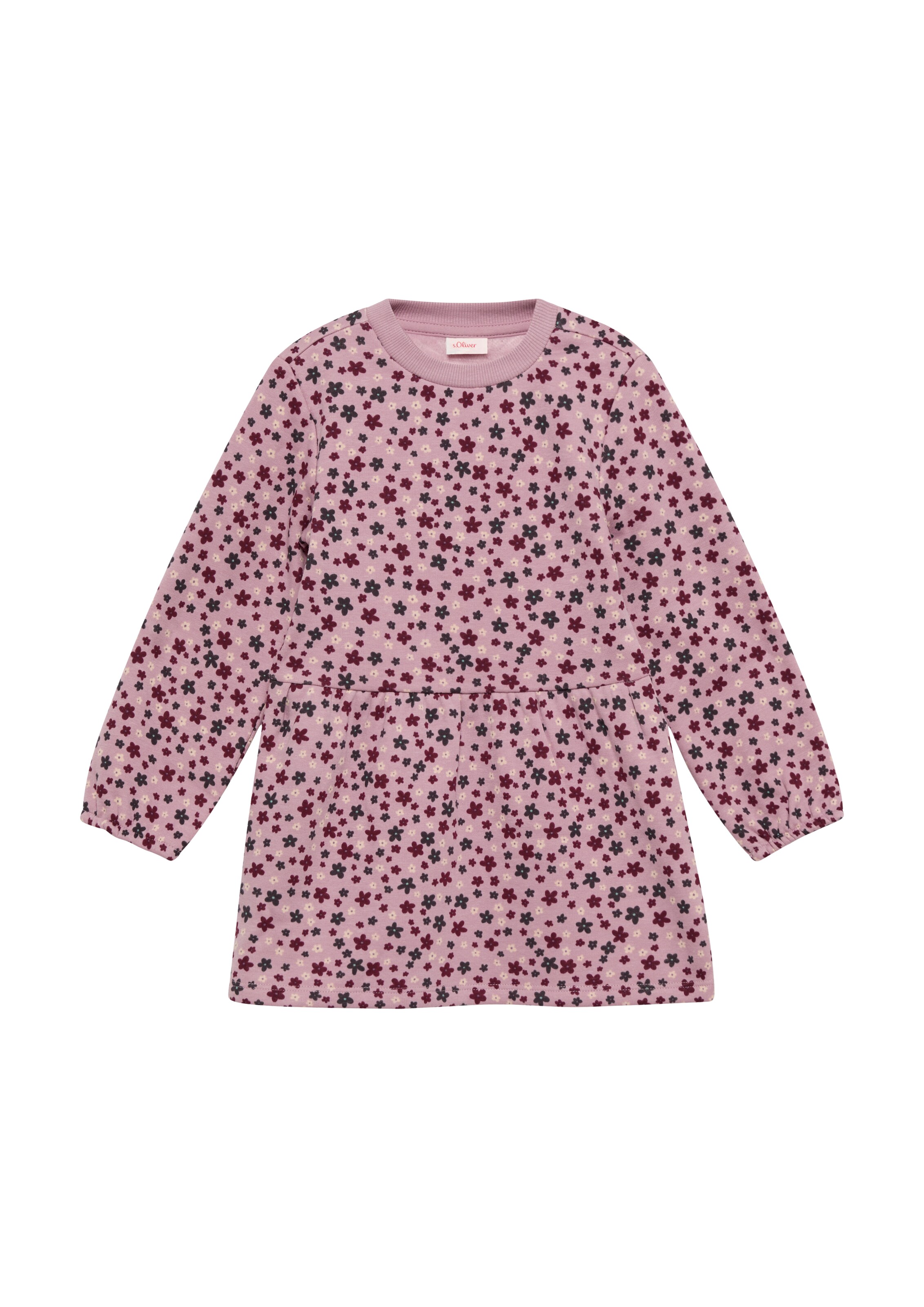 s.Oliver Dress in Pink: front