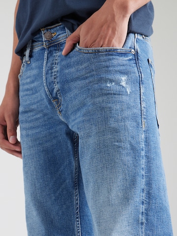 JACK & JONES Regular Jeans 'MIKE' in Blue