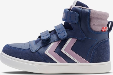 Hummel Sneakers 'Stadil Pro' i blå: forside