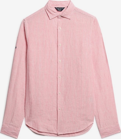 Superdry Button Up Shirt in Light pink, Item view