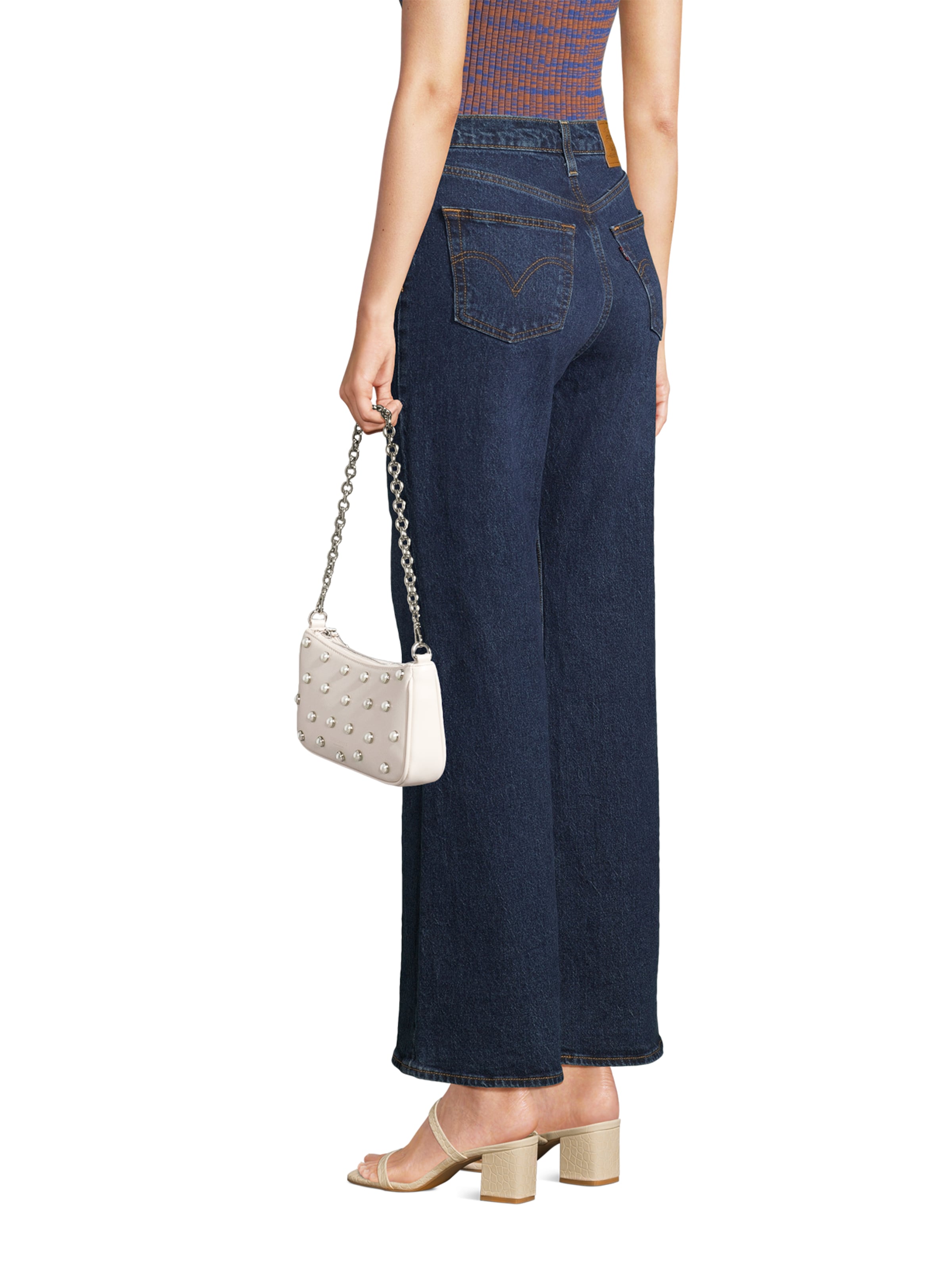 Seidenfelt Сумка через плечо 'Tydal Pochette' в Бежевый