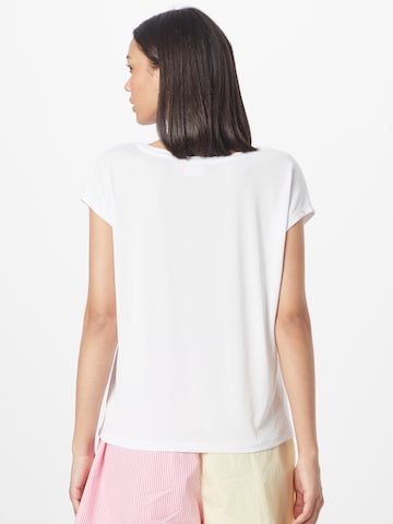 VILA T-Shirt 'DALA' in Weiß