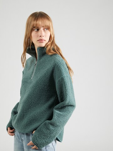 QS Sweatshirt in Blau: predná strana