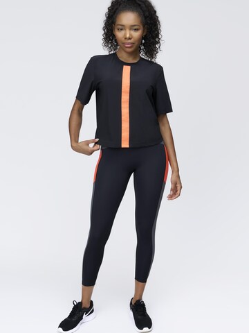 Haut de sport 'Wondai' Horizon Athletic en noir