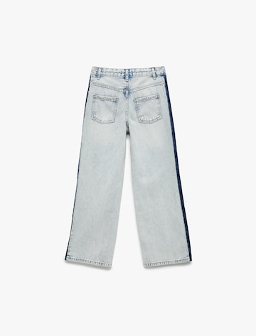 Koton Wide leg Jeans in Blauw