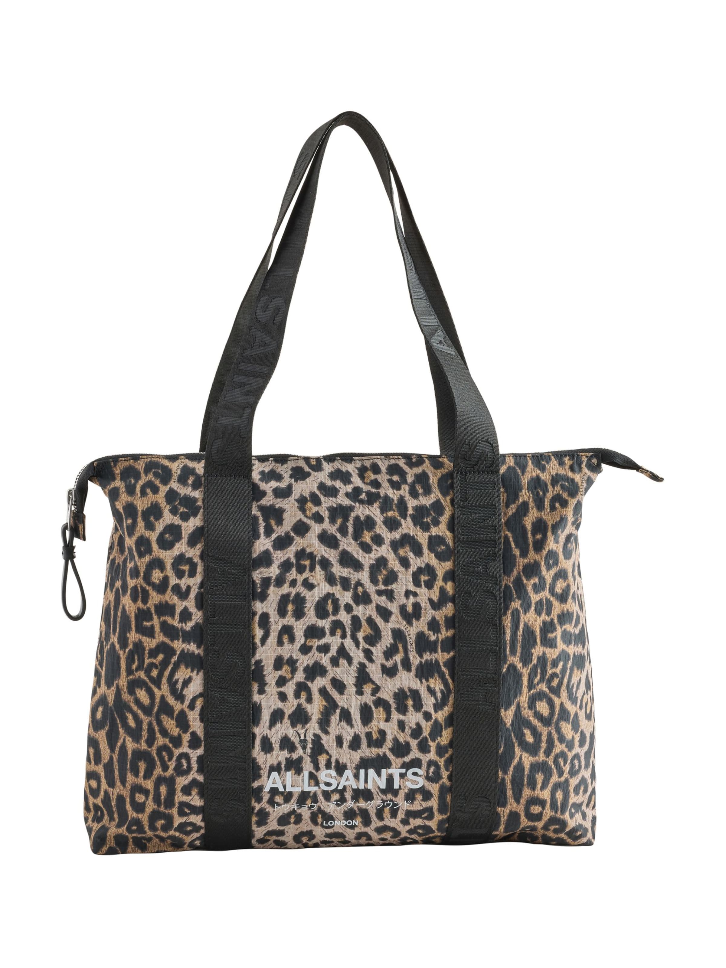 smALLSAINTS Taske 'Back to School' i brun: forside