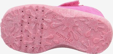 Pantoufle 'SPOTTY' SUPERFIT en rose