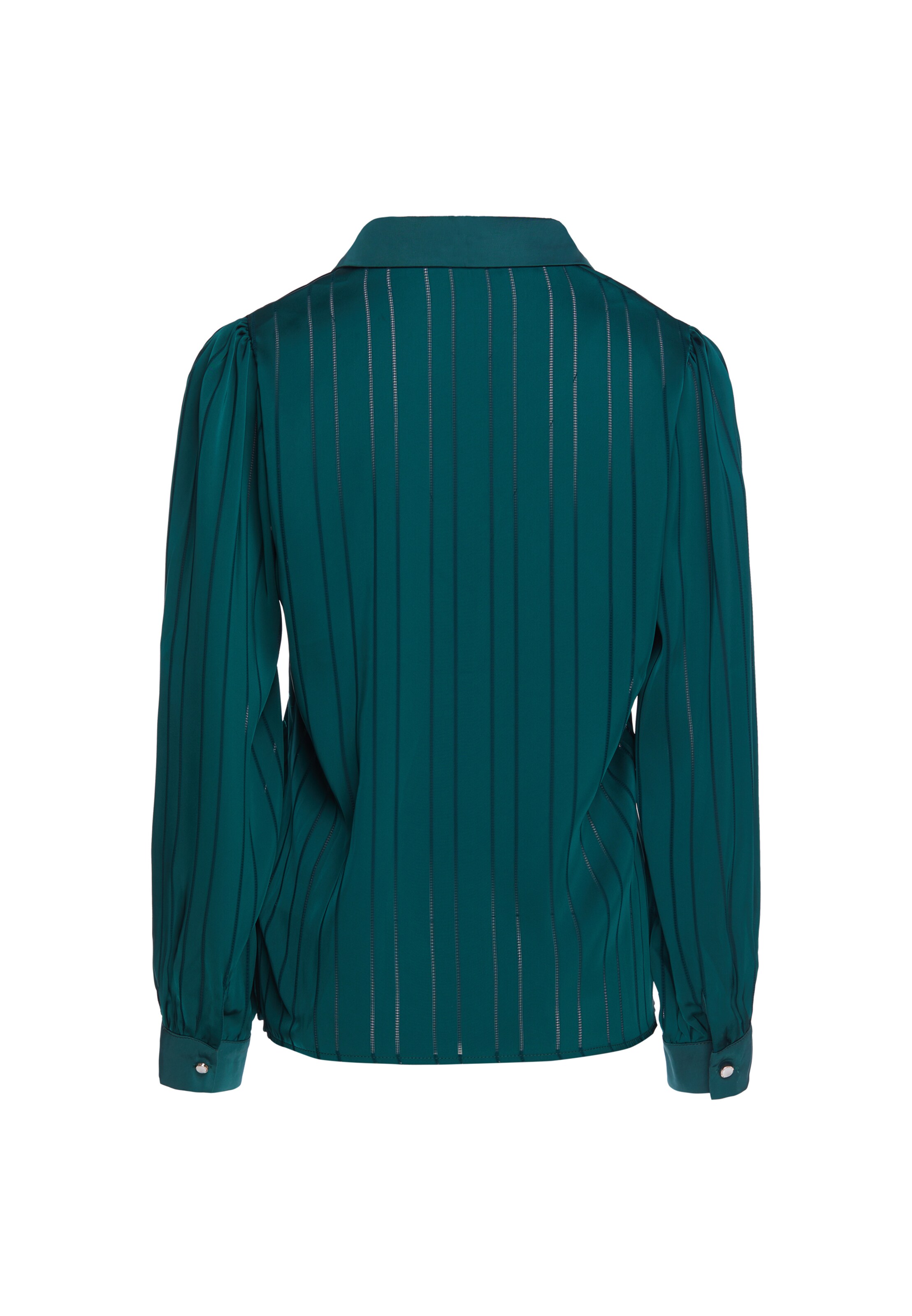 usha BLACK LABEL Blouse in Groen