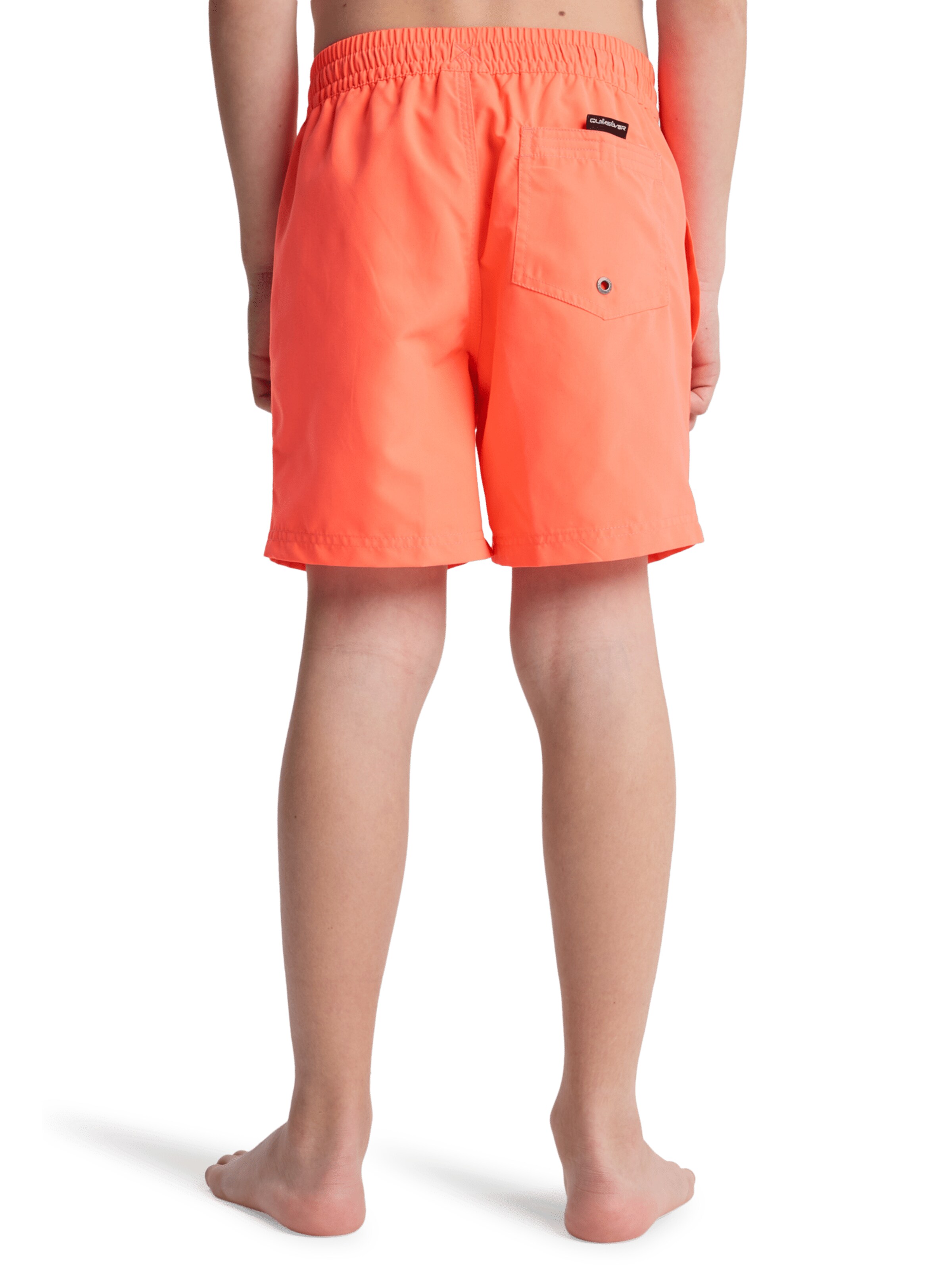 QUIKSILVER Board Shorts 'Everyday Volley' in Orange