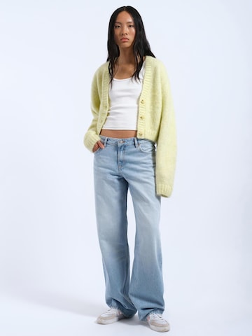 Dr. Denim Loose fit Jeans 'Hill Low Relaxed Jeans' in Blue: front