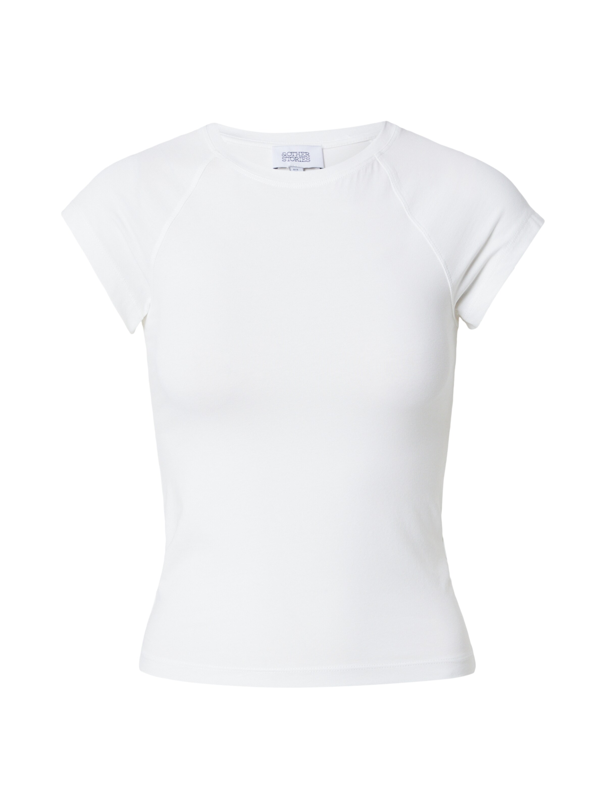 & Other Stories Shirt in White, Item view
