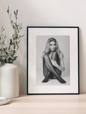 Liv Corday Image 'Portrait of a Woman' in Black