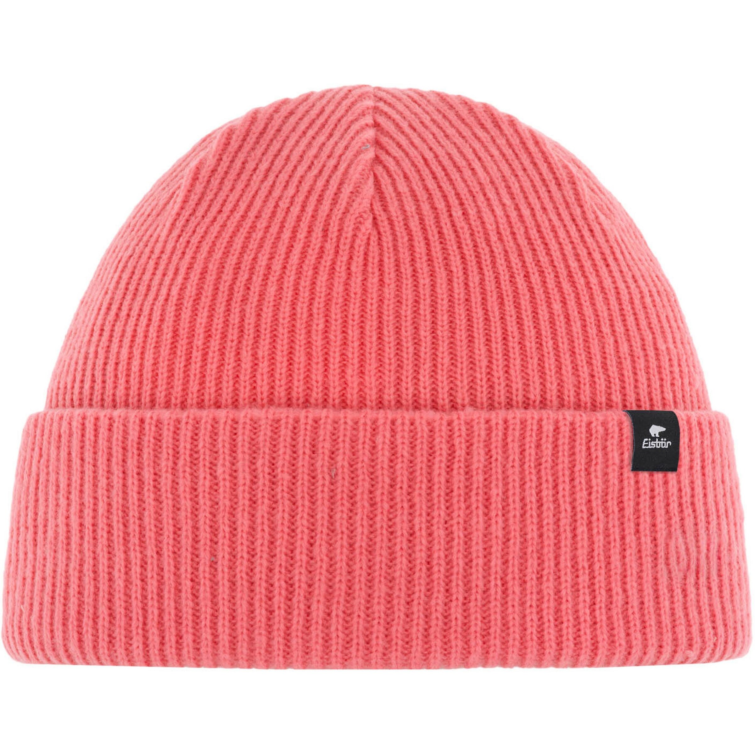 Eisbär Athletic Hat 'Salma 2.0' in Pink: front