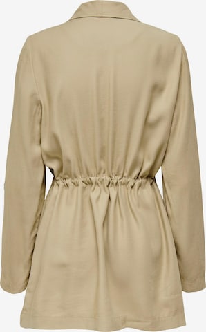 Veste mi-saison 'Emery' ONLY en beige